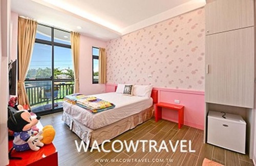 Xiaoliuqiu House | Mann Liuqiu Homestay