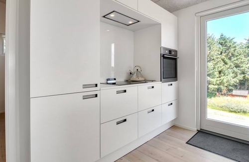 Rindby Strand House | "Manni" - 800m from the sea by Interhome