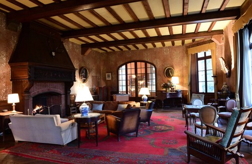 Grandcourt House | Manoir D'exception à Grandcourt la Baronnie