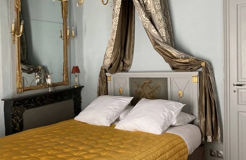 Vallons-de-l'Erdre Hotel | Manoir de Ghaisne