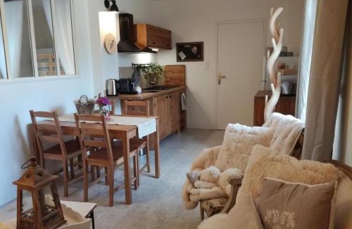 Chavagne Apartment | Manoir de la Guignardiere - Charme et Douceur