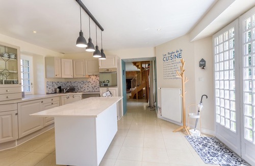 Combourg Other | Manoir de Pléac in full 2 cottages and outdoor heated pool and park of 3 Ha