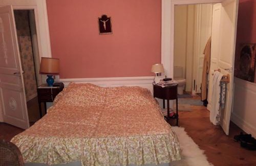 Saint-Saturnin Bed & Breakfast | Manoir des Etrichets