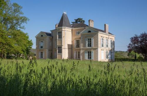 Saint-Saturnin Bed & Breakfast | Manoir des Etrichets
