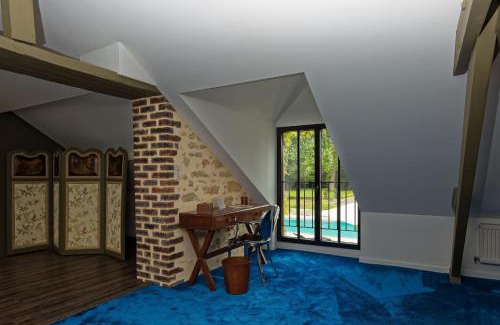 Yvre-l'Eveque Bed & Breakfast | Manoir des Logis