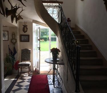 Saint-Vigor-le-Grand Bed & Breakfast | Manoir Saint Hubert