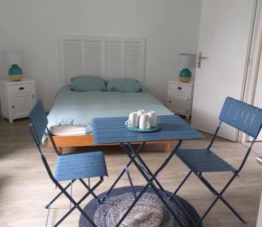 Quiberon House | MANOIR ST YVES -Gîte