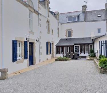 Quiberon House | MANOIR ST YVES -Gîte