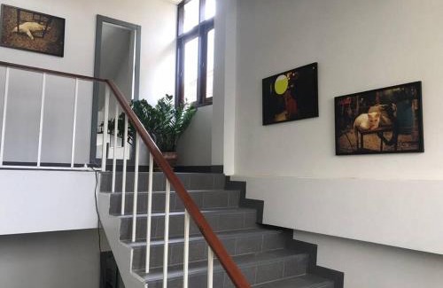 Pathumwan Apartment | Manoo House E