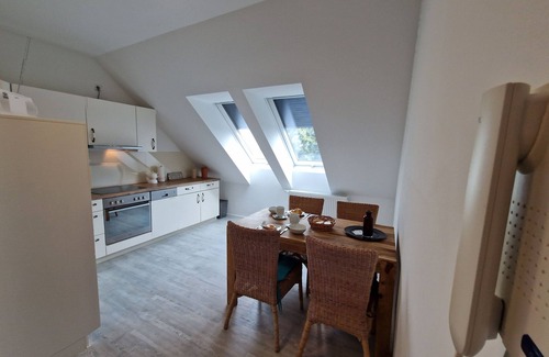 Muritz Apartment | Manor house apartment 5