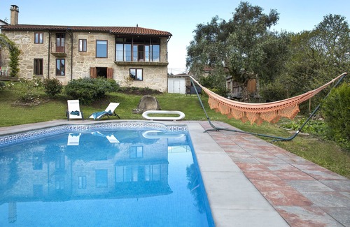 A Lama Villa | Manor house in Rías Baixas