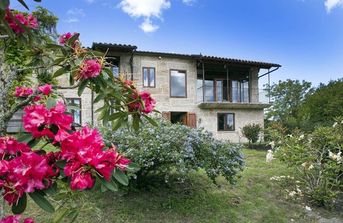 A Lama Villa | Manor house in Rías Baixas