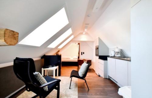 Robertville Apartment | Manor house studio in Robertville