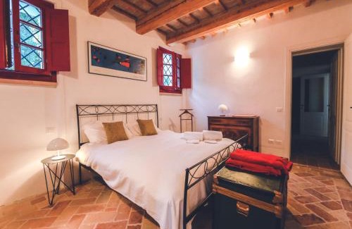Monsano Villa | Manor in Marche near Adriatic Beaches