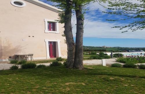 Monsano Villa | Manor in Marche near Adriatic Beaches