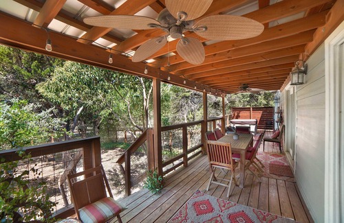 Austin House | Manor - Spacious home, secluded yet close to everything