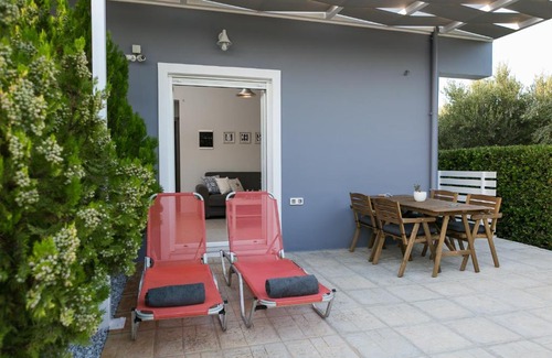 Kato Gouves House | Manos Housing Units