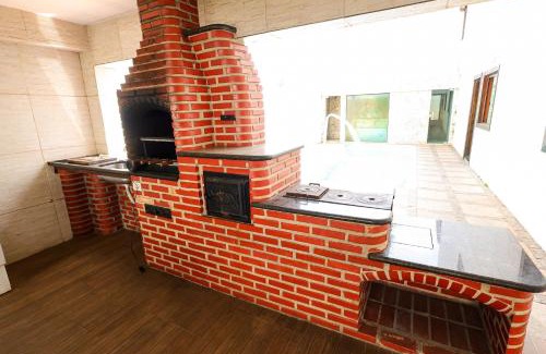 Europa Apartment | Mansão Venda Nova BH 30 pessoas, Piscina, Sauna e Eventos