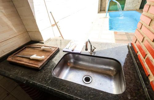 Europa Apartment | Mansão Venda Nova BH 30 pessoas, Piscina, Sauna e Eventos