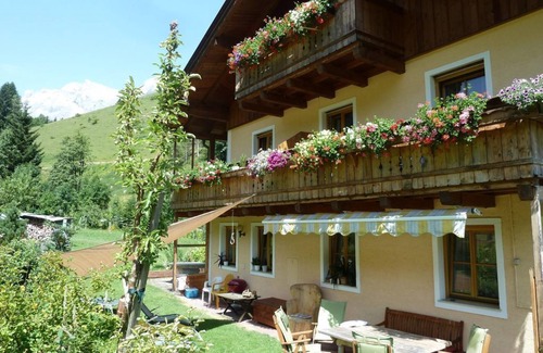 Muehlbach Am Hochkoenig Apartment | Mansard apartment - Schober, house