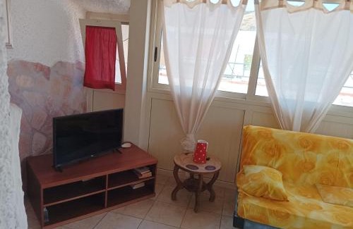 Oliveri House | Mansarda con terrazzo vista mare