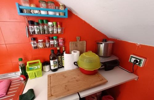 Chiaves Apartment | Mansarda dell'Airetta