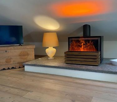 Bormio Apartment | Mansarda Lina