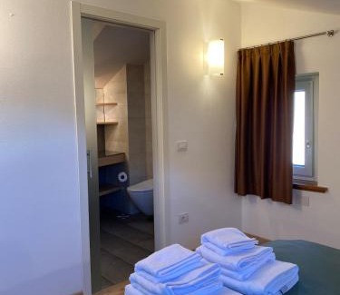 Bormio Apartment | Mansarda Lina