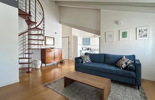 Cornuda Apartment | Mansarda Munari in centro a Cornuda, tra le colline Prosecco