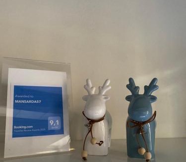 Parma City Centre Apartment | MANSARDA57