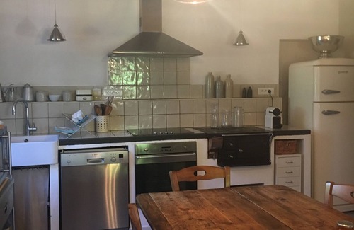 Aigaliers House | Mansion - Aigaliers 7 km from Uzès