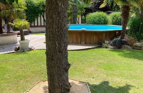 Epreville-en-Lieuvin Cottage | Mansion - Epreville en lieuvin