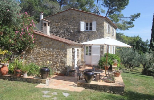 Tourrettes Villa | Mansion in Var with Private Pool
