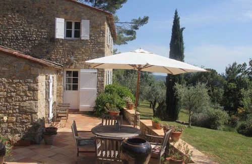 Tourrettes Villa | Mansion in Var with Private Pool