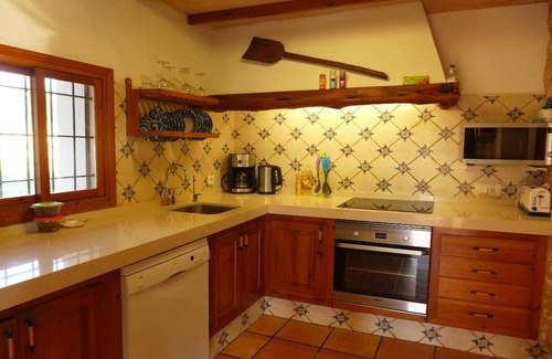 Sant Antoni de Portmany Villa | Mansion in San Rafael with Pool & Beach