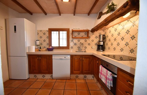 Sant Antoni de Portmany Villa | Mansion in San Rafael with Pool & Beach