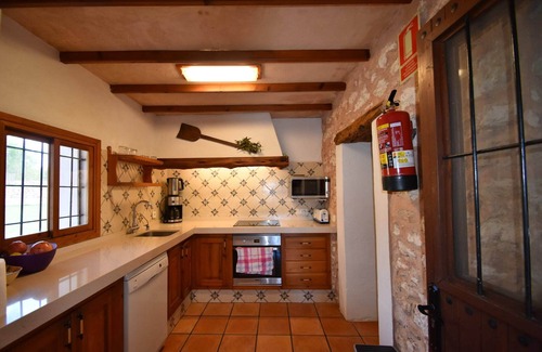 Sant Antoni de Portmany Villa | Mansion in San Rafael with Pool & Beach