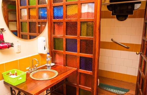Santa Cruz Mulua Hotel | Mansion Los Guichos
