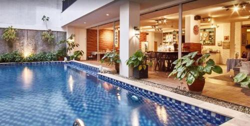 Cipete Utara Apartment | Mansion28 Dharmawangsa Serviced Apartment