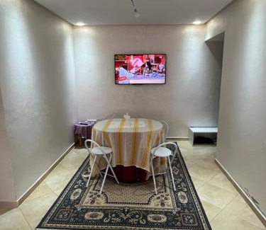 Pont Blondin Apartment | Mansouria Sablettes Mohammedia Vanances