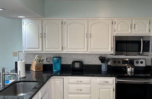 Manteo Condo | Manteo, NC nDowntown Waterfront!