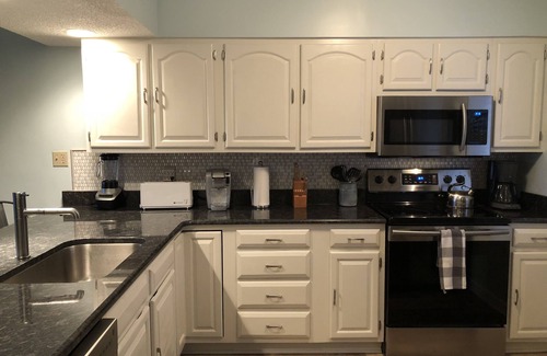 Manteo Condo | Manteo, NC nDowntown Waterfront!