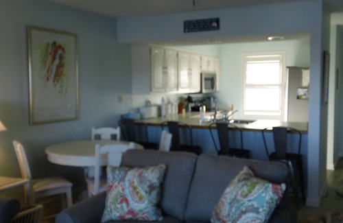 Manteo Condo | Manteo, NC nDowntown Waterfront!