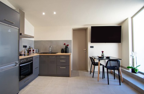 Agios Sostis House | Manthos Apts - Bungalow