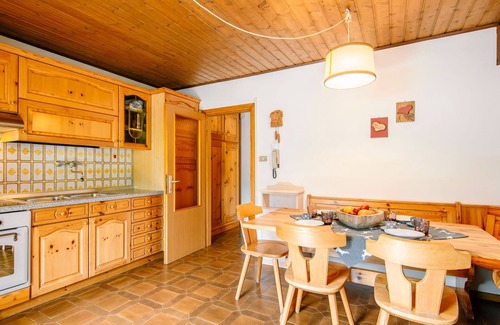 Moena Apartment | Mantina by Interhome