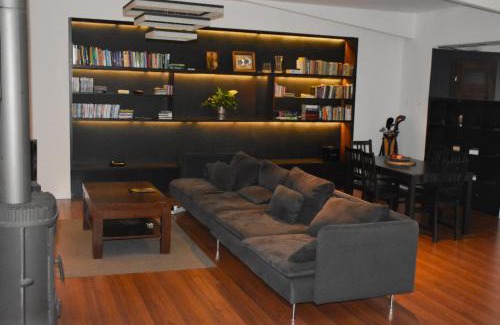 Baluty Apartment | Manufaktura Bakery, Penthouse 200m, PRYWATNA KAMIENICA, PARKING STRZEŻONY