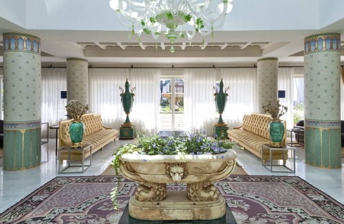 Casamicciola Terme Hotel | Manzi Hotel & Spa