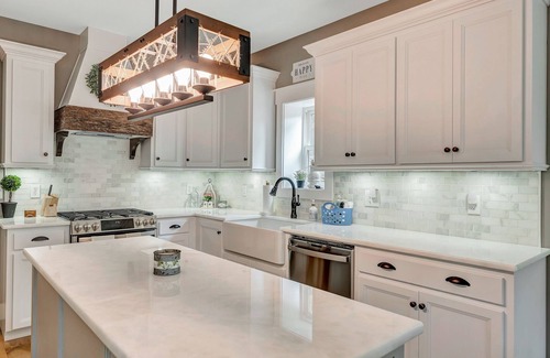 Arley House | Maple Branch: 5 BR, 4 BA in Arley, Sleeps 14