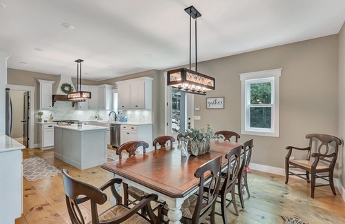 Arley House | Maple Branch: 5 BR, 4 BA in Arley, Sleeps 14