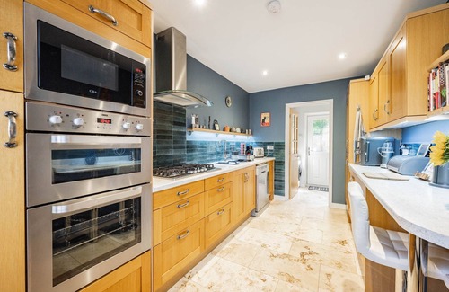 Norwich House | Maple House - Norfolk Holiday Properties